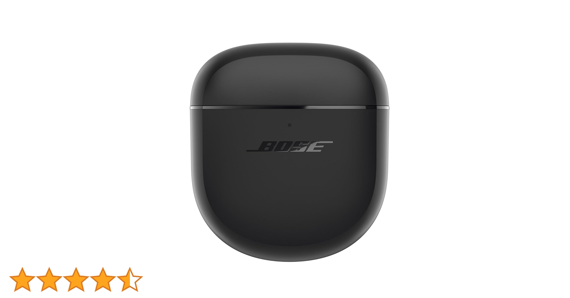 Amazon | Bose QuietComfort Earbuds II 充電ケース ブラック